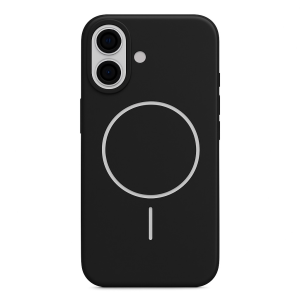 Чехол Screen Geeks Beats Magsafe Case p/u Iphone 16 Plus [Black]