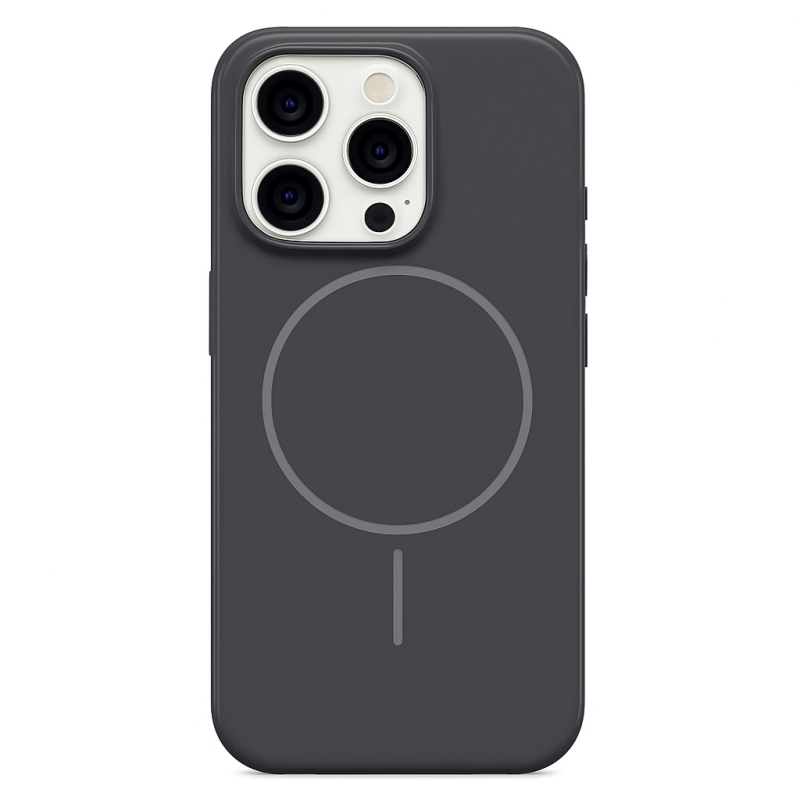 Husa Screen Geeks Beats Magsafe Case p/u Iphone 16 Pro [Dark Grey]