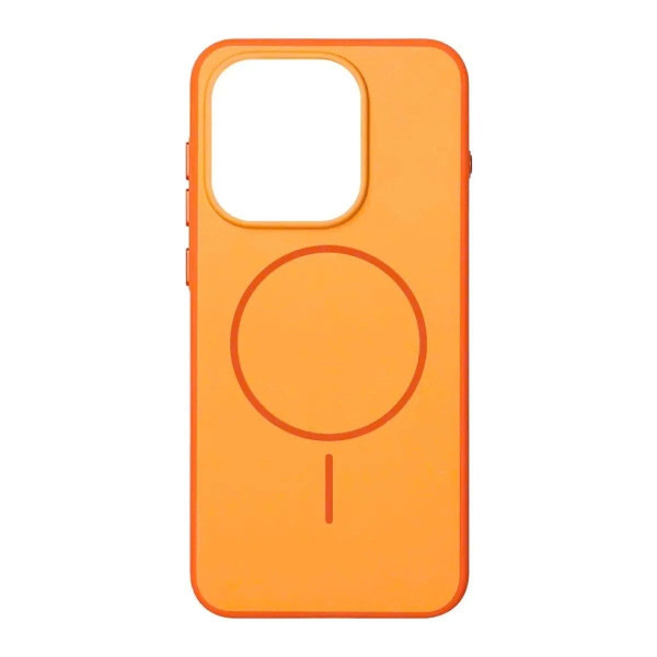 Husa Screen Geeks Beats Magsafe Case Iphone 16 Pro Max [Orange]