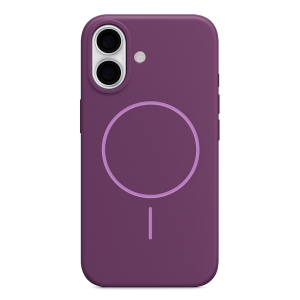 Чехол Screen Geeks Beats Magsafe Case p/u Iphone 16 Plus [Purple]