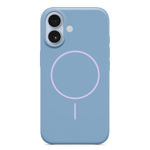 Husa Screen Geeks Beats Magsafe Case p/u Iphone 16 [Siera Blue]