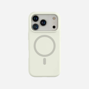 Husa Screen Geeks Beats Magsafe Case Iphone 17 Pro [Antique White]