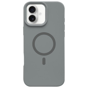 Husa Screen Geeks Beats Magsafe Case Iphone 17 [Stone Gray]