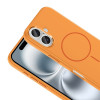 Чехол Screen Geeks Beats Magsafe Case Iphone 17 [Orange]