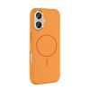 Чехол Screen Geeks Beats Magsafe Case Iphone 17 [Orange]
