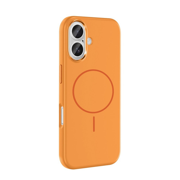 Чехол Screen Geeks Beats Magsafe Case Iphone 17 [Orange]