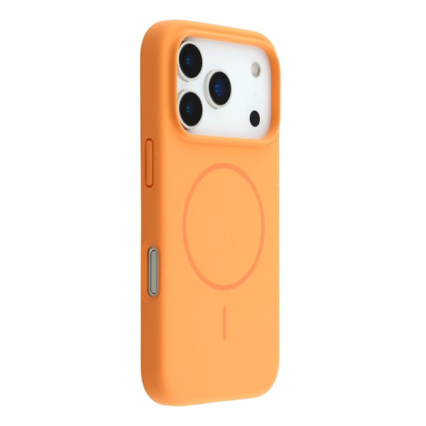 Husa Screen Geeks Beats Magsafe Case Iphone 17 Pro [Orange]