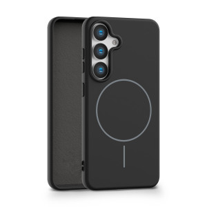 Husa Screen Geeks Beats Magsafe Case Sam Galaxy S25 [Black]