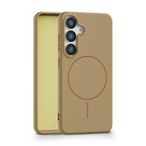 Husa Screen Geeks Beats Magsafe Case Sam Galaxy S25 [Brown]
