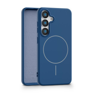 Husa Screen Geeks Beats Magsafe Case Sam Galaxy S25 [Navy Blue]