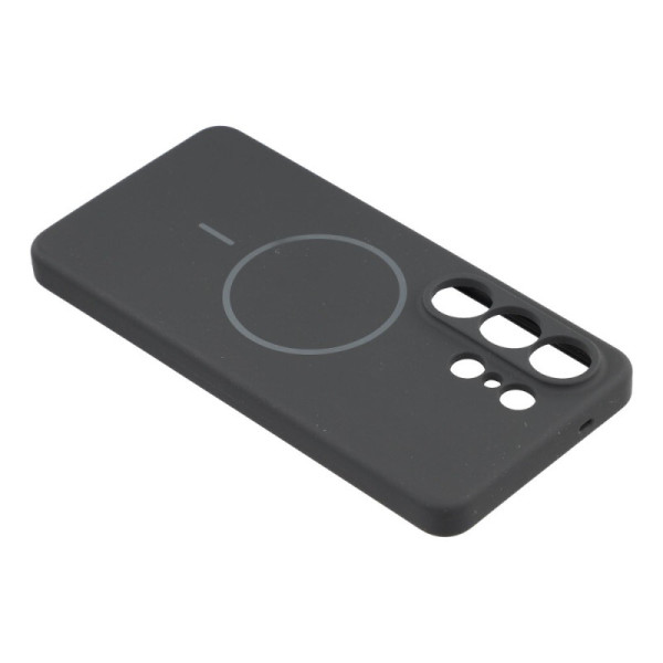 Husa Screen Geeks Beats Magsafe Case Sam Galaxy S24 Ultra [Black]