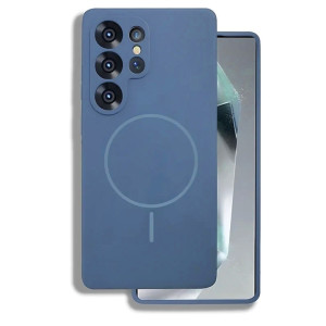 Husa Screen Geeks Beats Magsafe Case Sam Galaxy S24 Ultra [Navy blue]
