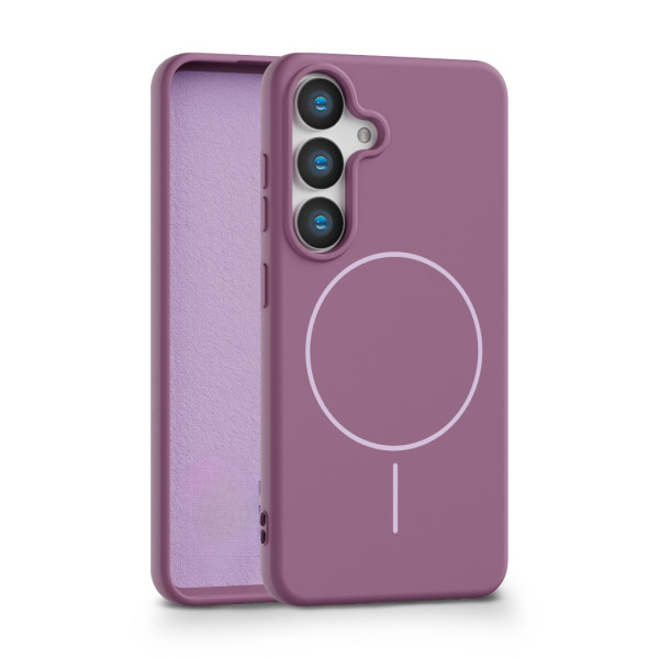Husa Screen Geeks Beats Magsafe Case Sam Galaxy S26 [Purple]