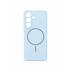 Чехол Screen Geeks Beats Magsafe Case Sam Galaxy S26 Plus [Siera blue]