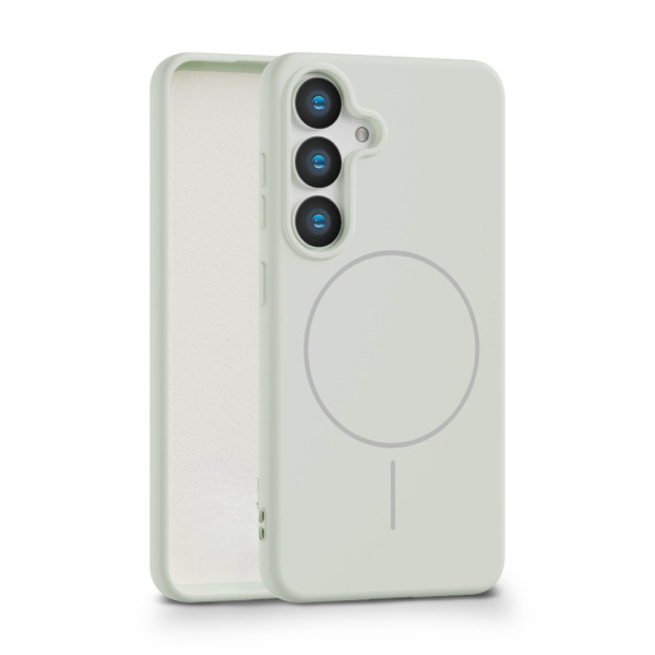 Чехол Screen Geeks Beats Magsafe Case Sam Galaxy S26 Plus [White]