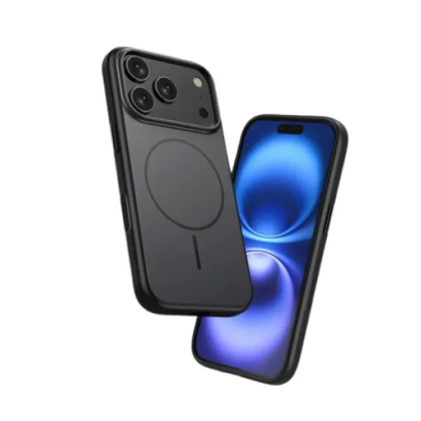 Husa Beats Silicone Case p/u Iphone 17 Pro Max [Black]