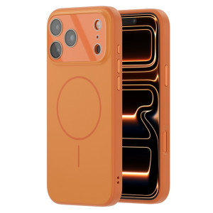 Husa Beats Silicone Case p/u Iphone 17 Pro Max [Orange]