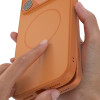 Husa Beats Silicone Case p/u Iphone 17 Pro Max [Orange]