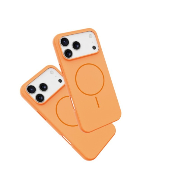 Husa Beats Silicone Case p/u Iphone 17 Pro [Orange]