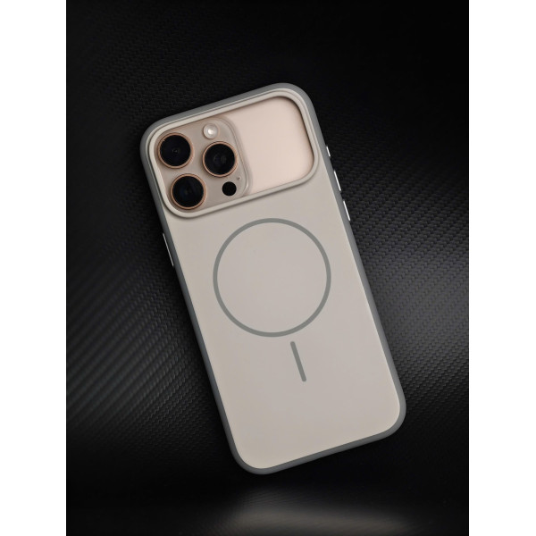 Husa Beats Silicone Case p/u Iphone 17 Pro [White]