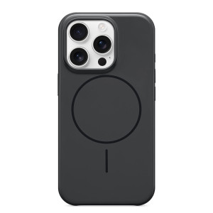 Чехол Screen Geeks Beats Glossy Case p/u Iphone 16 Pro [Midnight Black]