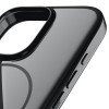 Чехол Screen Geeks Beats Glossy Case p/u Iphone 16 Pro [Midnight Black]