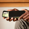 Чехол Screen Geeks Beats Glossy Case p/u Iphone 16 [Midnight Black]