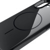 Чехол Screen Geeks Beats Glossy Case p/u Iphone 16 [Midnight Black]