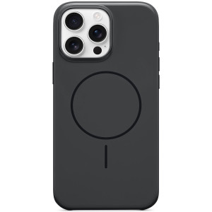 Чехол Screen Geeks Beats Glossy Case p/u Iphone 16 Pro Max [Midnight Black]