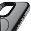 Чехол Screen Geeks Beats Glossy Case p/u Iphone 16 Pro Max [Midnight Black]