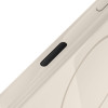 Чехол Screen Geeks Beats Glossy Case p/u Iphone 16 Pro [Summit Stone]