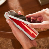 Чехол Screen Geeks Beats Glossy Case p/u Iphone 16 [Summit Stone]