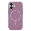 Чехол Screen Geeks Beats Glossy Case p/u Iphone 16 [Sunset Purple]
