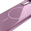 Чехол Screen Geeks Beats Glossy Case p/u Iphone 16 [Sunset Purple]