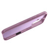 Чехол Screen Geeks Beats Glossy Case p/u Iphone 16 [Sunset Purple]