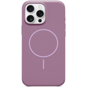 Чехол Screen Geeks Beats Glossy Case p/u Iphone 16 Pro Max [Sunset Purple]