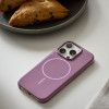 Чехол Screen Geeks Beats Glossy Case p/u Iphone 16 Pro Max [Sunset Purple]