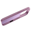 Чехол Screen Geeks Beats Glossy Case p/u Iphone 16 Pro Max [Sunset Purple]