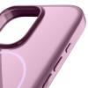 Чехол Screen Geeks Beats Glossy Case p/u Iphone 16 Pro Max [Sunset Purple]