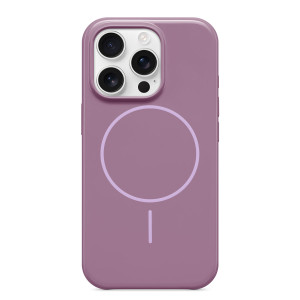 Чехол Screen Geeks Beats Glossy Case p/u Iphone 16 Pro [Sunset Purple]