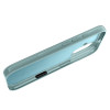 Чехол Screen Geeks Beats Glossy Case p/u Iphone 16 [Riptide Blue]