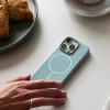 Чехол Screen Geeks Beats Glossy Case p/u Iphone 16 Pro Max [Riptide Blue]