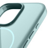 Чехол Screen Geeks Beats Glossy Case p/u Iphone 16 Pro Max [Riptide Blue]