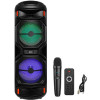 Boxa Portabila Screen Geeks 8221 [Black]