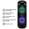 Boxa Portabila Screen Geeks 8221 [Black]