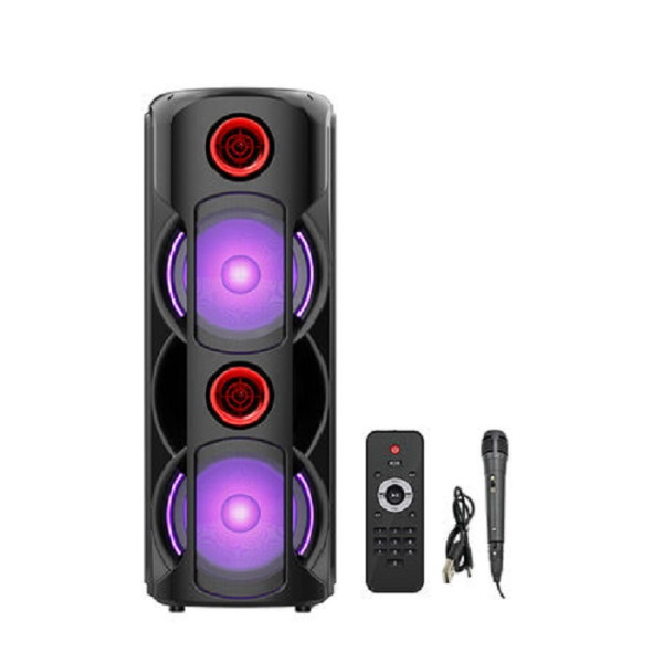 Boxa Portabila Screen Geeks 8225 [Black]