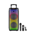 Boxa Portabila Screen Geeks 8236 [Black]