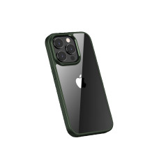 Husa Screen Geeks Bright Color iPhone 13 Pro Max [Green]