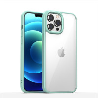 Чехол Screen Geeks Bright Color iPhone 13 Pro Max [Light-Blue]