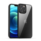 Husa Screen Geeks Bright Color iPhone 13 Pro [Black]